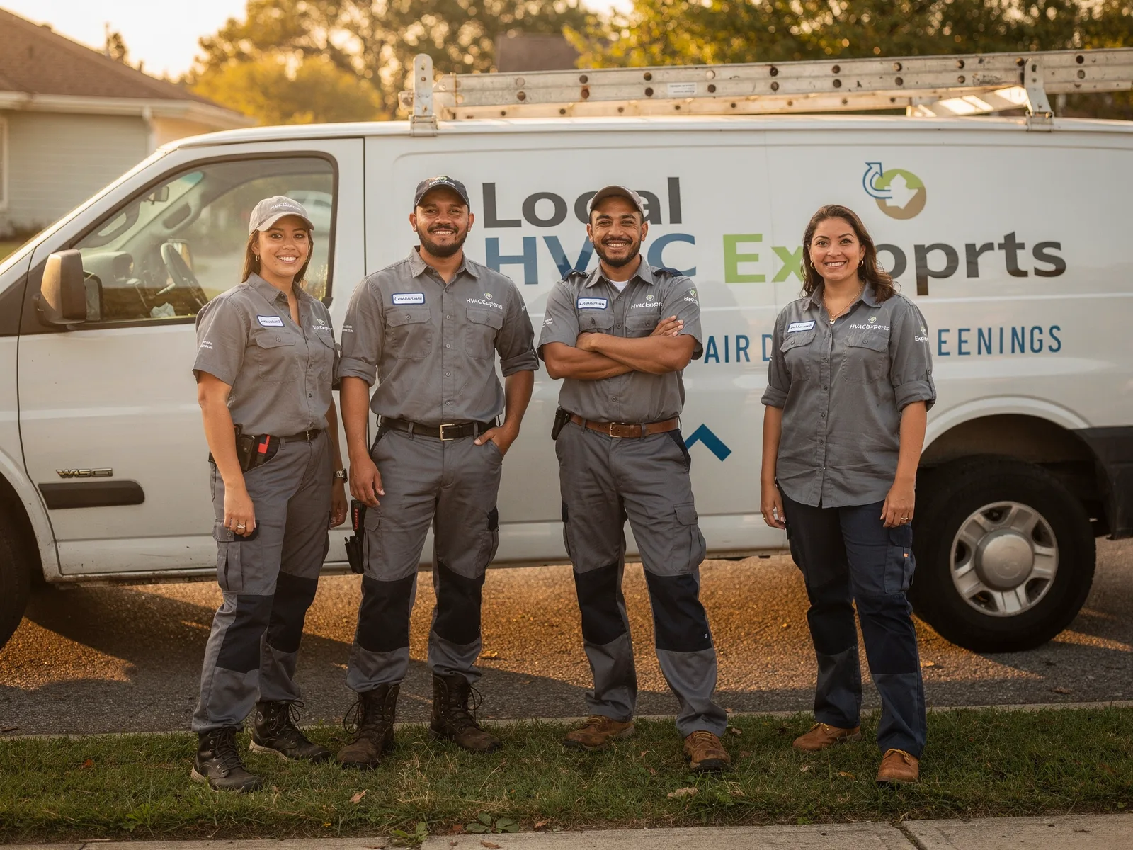 24/7 HVAC Repair & AC Replacement company in Walls, MS